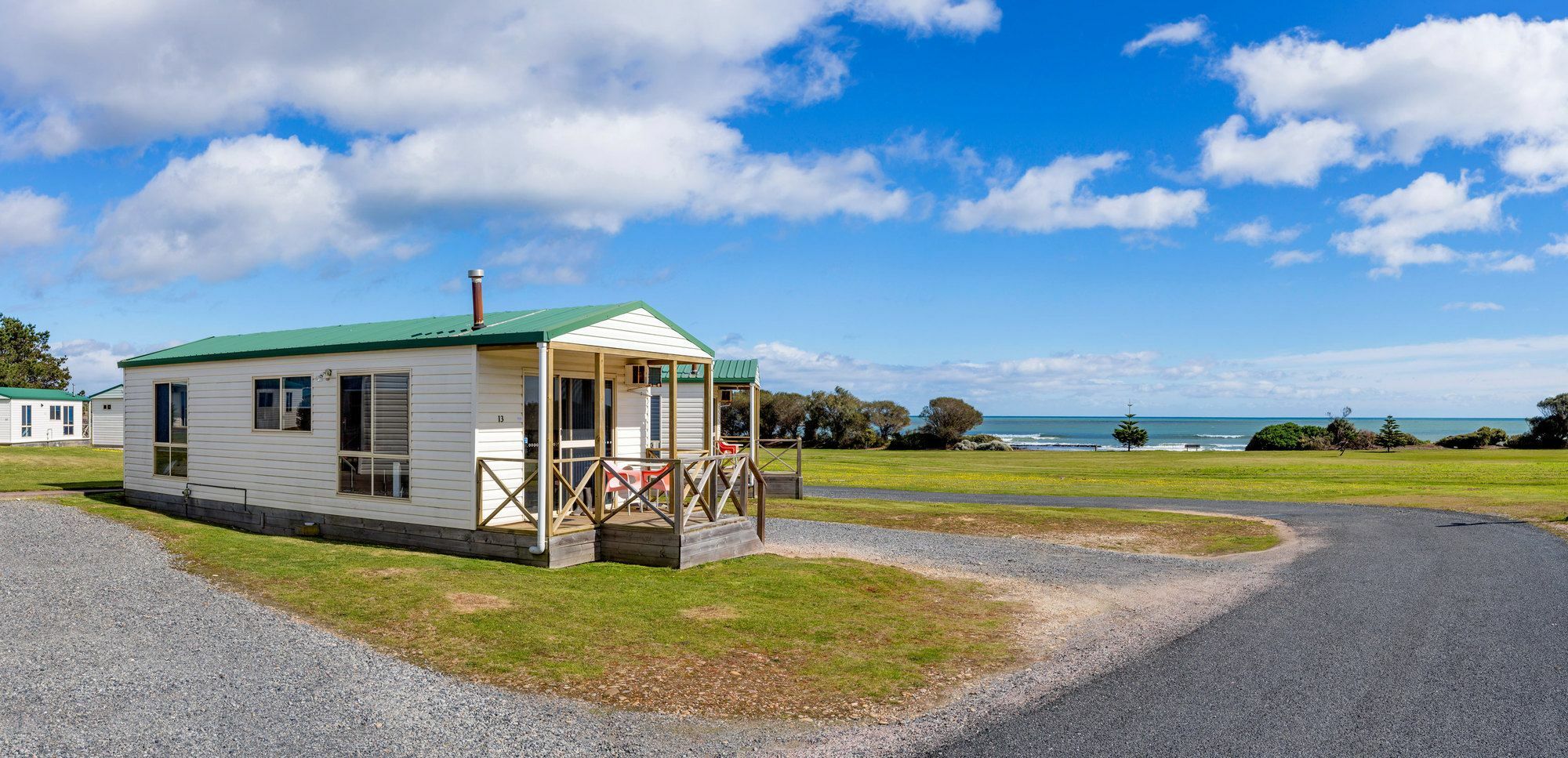 Discovery Parks - Devonport Exterior foto