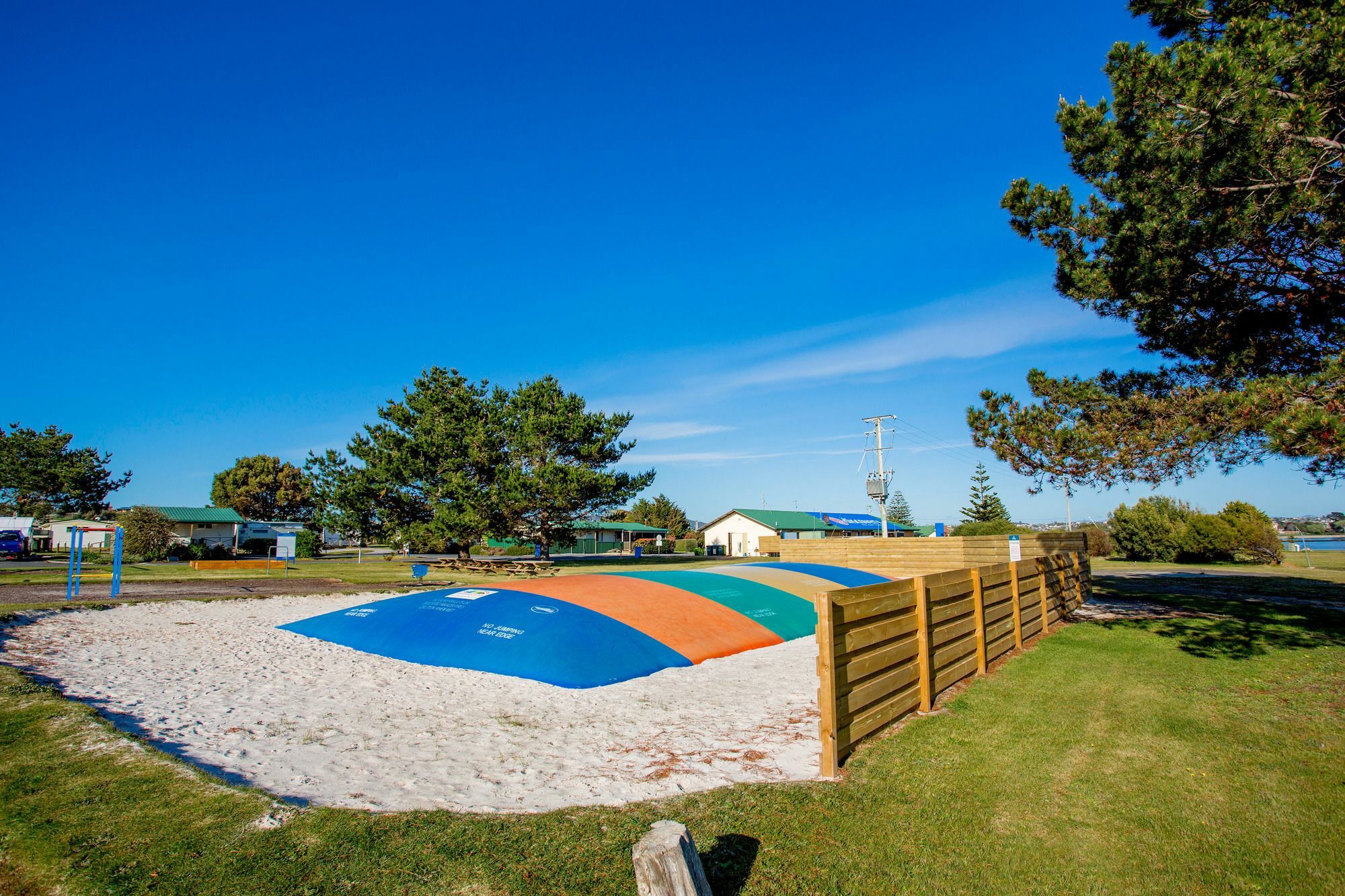 Discovery Parks - Devonport Exterior foto